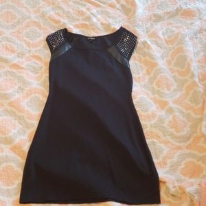 Black Express Dress
